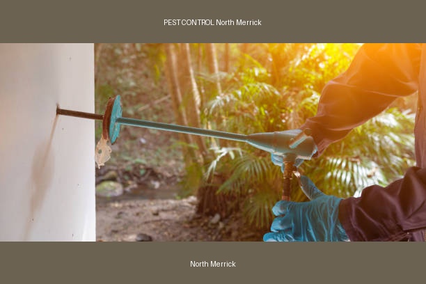 PEST CONTROL North Merrick